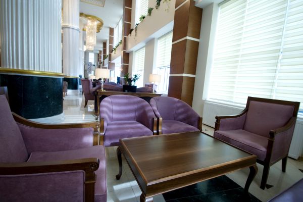 Hotel Grozny City (Grosny)